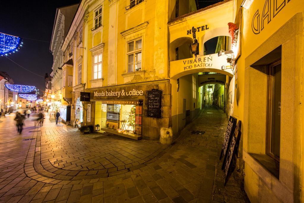 Aplend City Bastova 1 Bratislava Dış mekan fotoğraf
