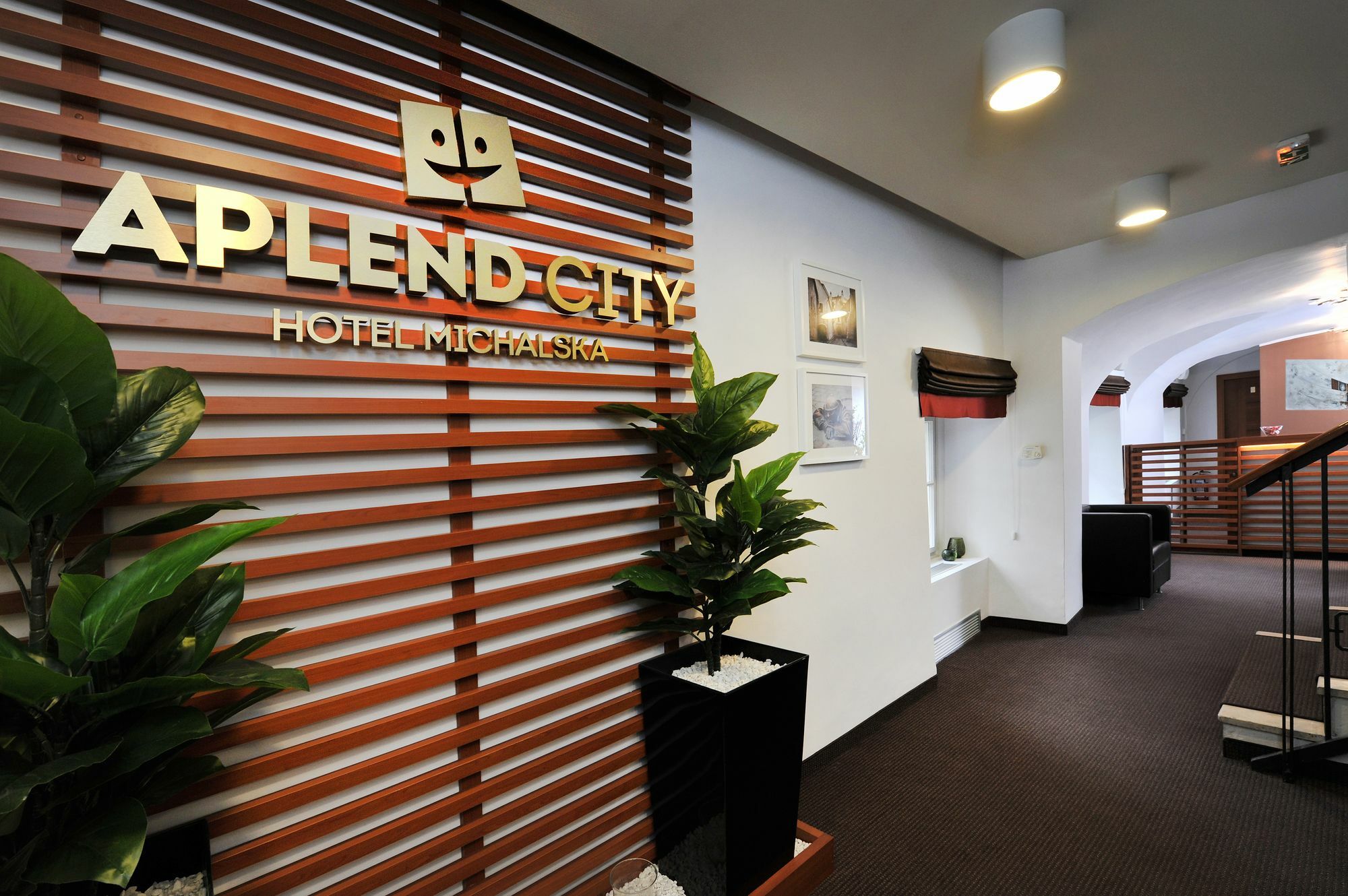 Aplend City Bastova 1 Bratislava Dış mekan fotoğraf