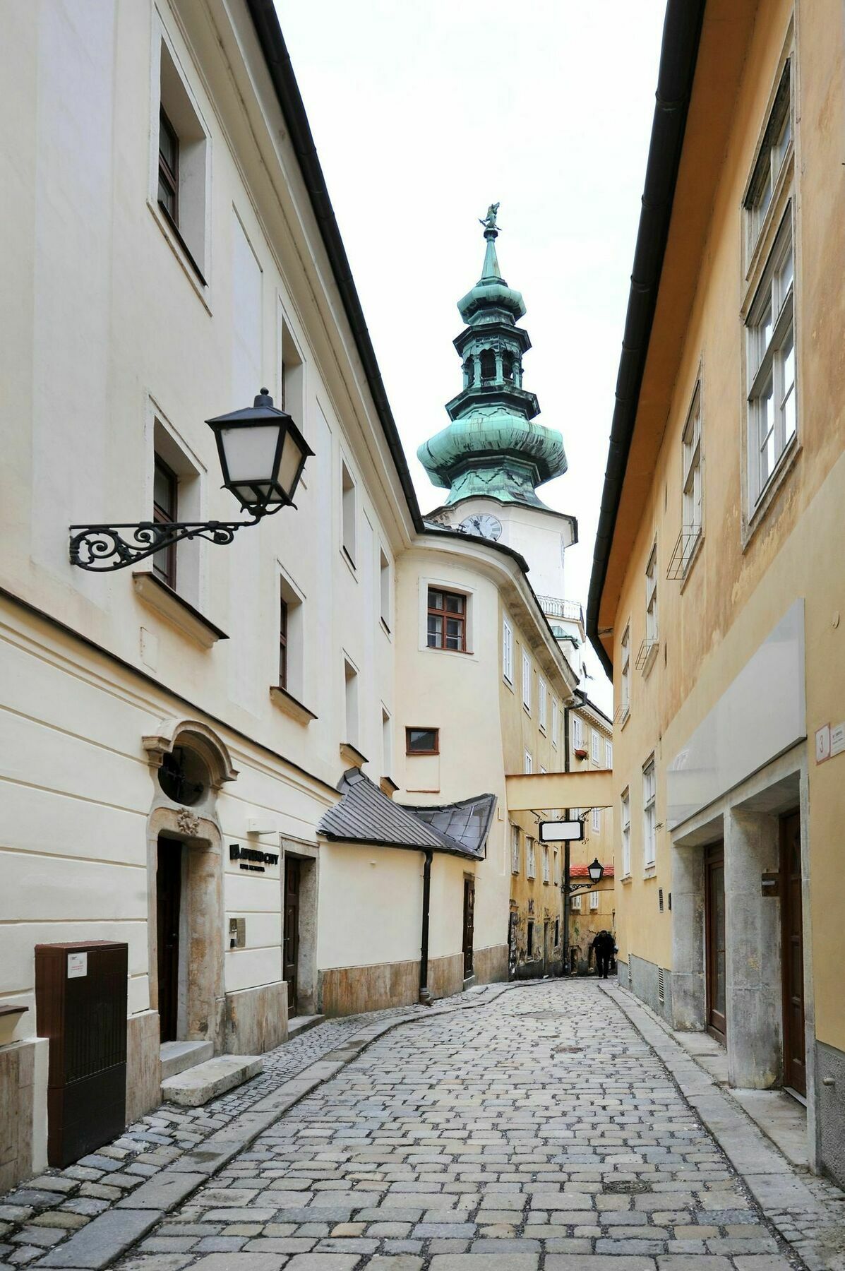 Aplend City Bastova 1 Bratislava Dış mekan fotoğraf